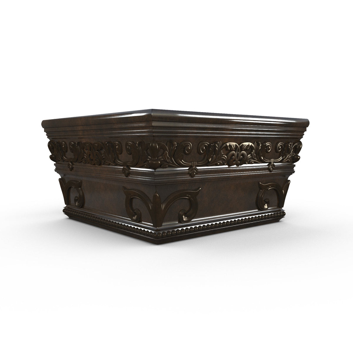 Gardenstone Meridian Planters Gardenstone Bronze 