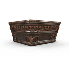 Gardenstone Meridian Planters Gardenstone Copper Bronze 