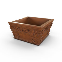 Gardenstone Meridian Planters Gardenstone Corten Steel 