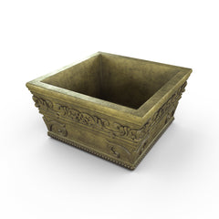 Gardenstone Meridian Planters Gardenstone English Moss 