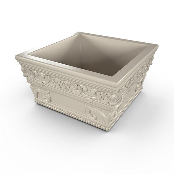 Gardenstone Meridian Planters Gardenstone Limestone 
