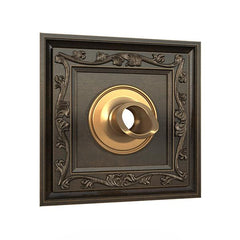 Gardenstone Meridian Plaque Plaque Gardenstone 