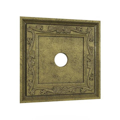 Gardenstone Meridian Plaque Plaque Gardenstone English Moss 