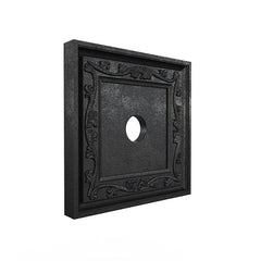 Gardenstone Meridian Plaque Plaque Gardenstone Etched Black 