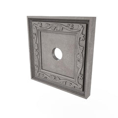 Gardenstone Meridian Plaque Plaque Gardenstone Old Roman 