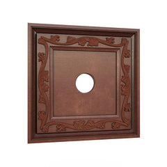 Gardenstone Meridian Plaque Plaque Gardenstone Rust 