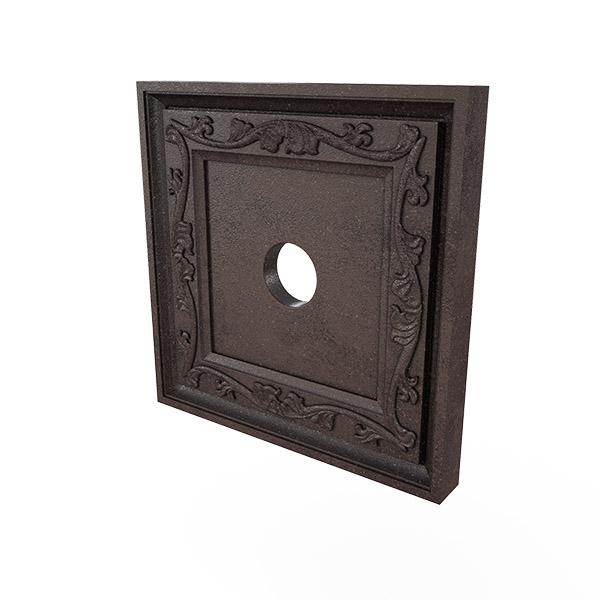 Gardenstone Meridian Plaque Plaque Gardenstone Sequoia 