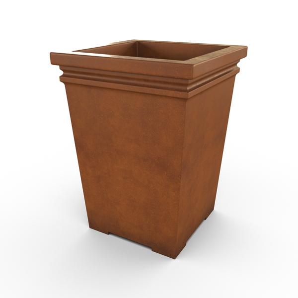 Gardenstone Montana Planters Gardenstone Corten Steel 