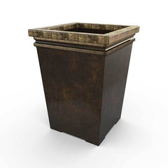 Gardenstone Montana Planters Gardenstone Golden Bronze 