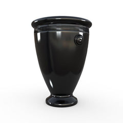 Gardenstone Orion Planter Planters Gardenstone Black 