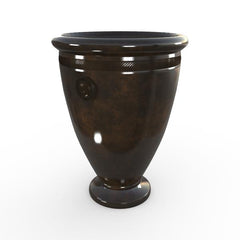 Gardenstone Orion Planter Planters Gardenstone Bronze 