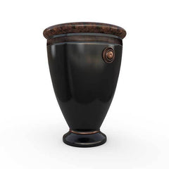 Gardenstone Orion Planter Planters Gardenstone Copper Black 