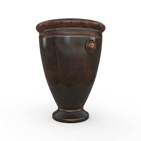 Gardenstone Orion Planter Planters Gardenstone Copper Bronze 
