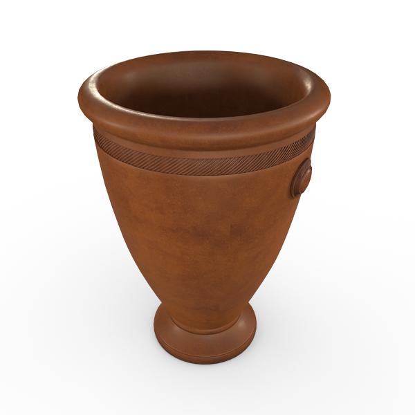 Gardenstone Orion Planter Planters Gardenstone Corten Steel 