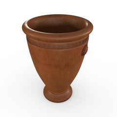 Gardenstone Orion Planter Planters Gardenstone Corten Steel 