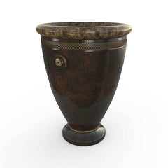 Gardenstone Orion Planter Planters Gardenstone Golden Bronze 