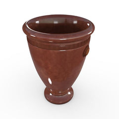 Gardenstone Orion Planter Planters Gardenstone Rust 
