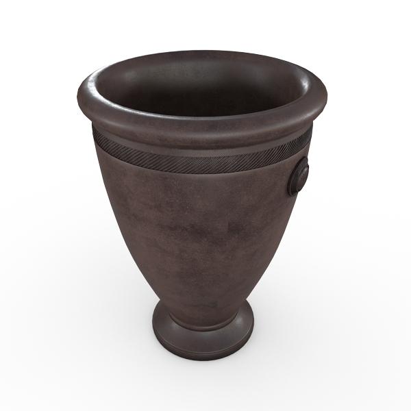 Gardenstone Orion Planter Planters Gardenstone Sequoia 