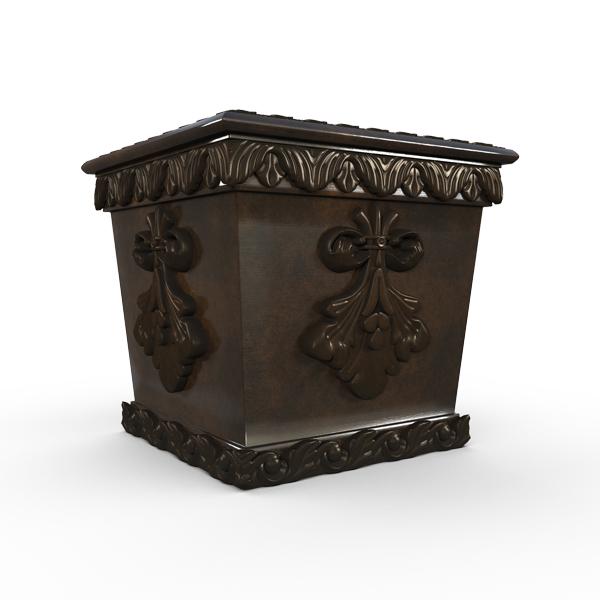 Gardenstone Pan's Pleasure Planters Gardenstone Bronze 