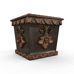 Gardenstone Pan's Pleasure Planters Gardenstone Copper Bronze 