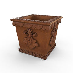Gardenstone Pan's Pleasure Planters Gardenstone Corten Steel 