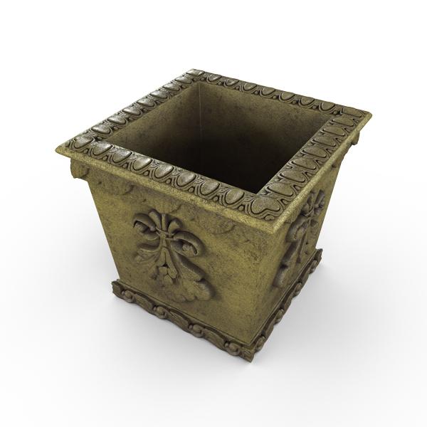 Gardenstone Pan's Pleasure Planters Gardenstone English Moss 
