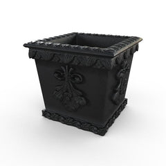 Gardenstone Pan's Pleasure Planters Gardenstone Etched Black 