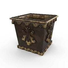 Gardenstone Pan's Pleasure Planters Gardenstone Golden Bronze 