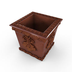 Gardenstone Pan's Pleasure Planters Gardenstone Rust 