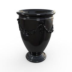 Gardenstone Prado Planters Gardenstone Black 