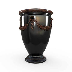 Gardenstone Prado Planters Gardenstone Copper Black 