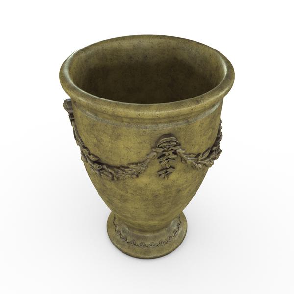 Gardenstone Prado Planters Gardenstone English Moss 
