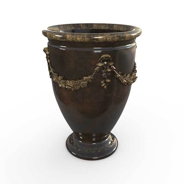Gardenstone Prado Planters Gardenstone Golden Bronze 
