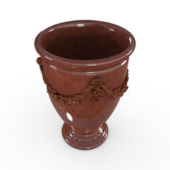 Gardenstone Prado Planters Gardenstone Rust 