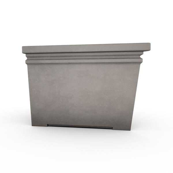Gardenstone Prairie Triangle Planters Gardenstone Old Roman 
