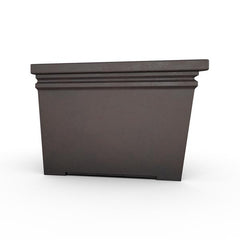 Gardenstone Prairie Triangle Planters Gardenstone Sequoia 