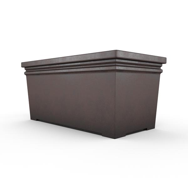 Gardenstone Prairie Trough Planters Gardenstone Sequoia 