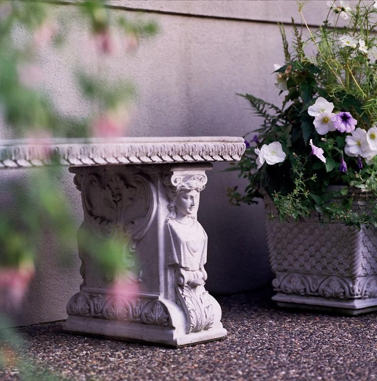 Gardenstone Princessa Bench Benches Gardenstone 