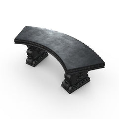 Gardenstone Princessa Bench