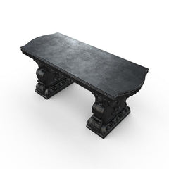 Gardenstone Princessa Bench