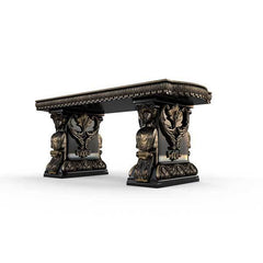Gardenstone Princessa Bench