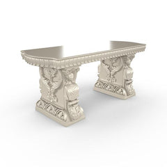 Gardenstone Princessa Bench