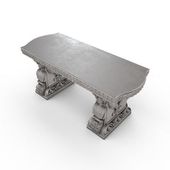 Gardenstone Princessa Bench