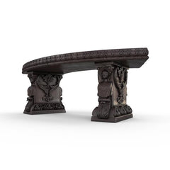 Gardenstone Princessa Bench
