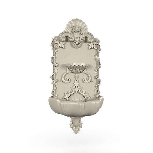 Gardenstone Princessa Wall Fountain Water Fountains Gardenstone Limestone 