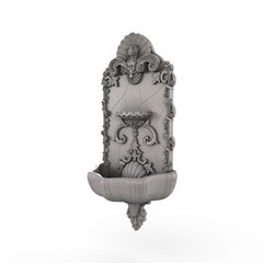 Gardenstone Princessa Wall Fountain Water Fountains Gardenstone Old Roman Fountain 