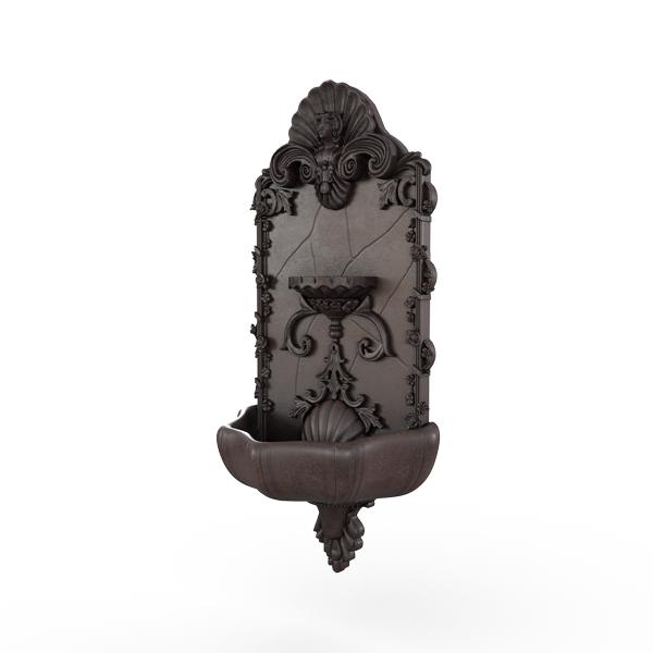 Gardenstone Princessa Wall Fountain Water Fountains Gardenstone Sequoia Fountain 