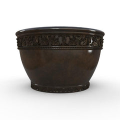 Gardenstone Rondelle Planters Gardenstone Bronze 