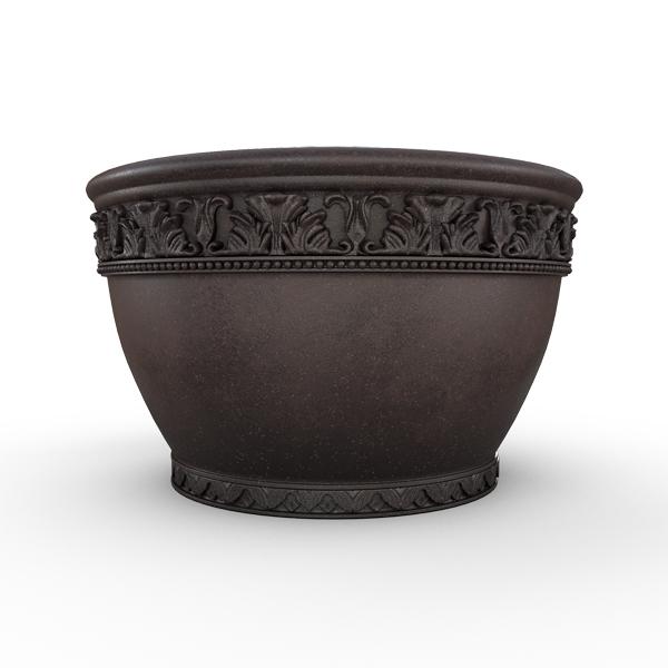 Gardenstone Rondelle Planters Gardenstone Sequoia 