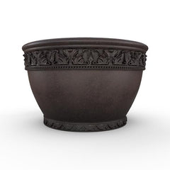 Gardenstone Rondelle Planters Gardenstone Sequoia 